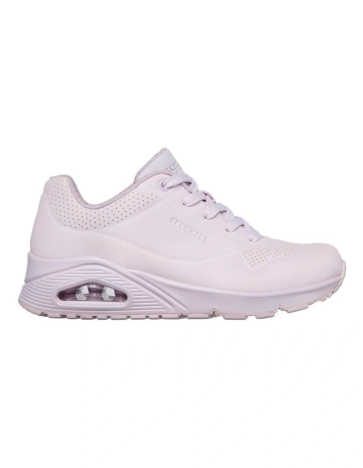 Uno Frosty Kicks Sneakers in White image 1