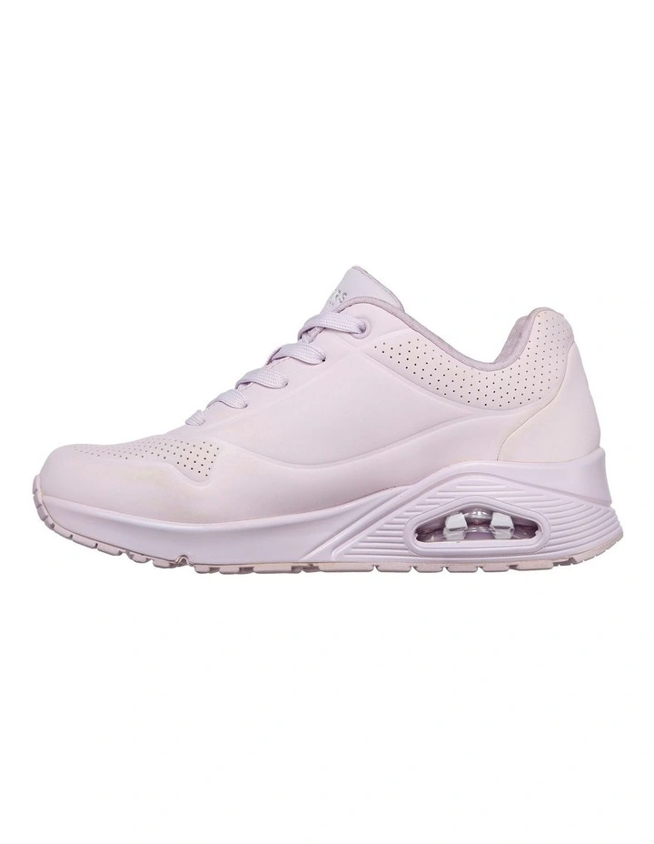Uno Frosty Kicks Sneakers in White image 3