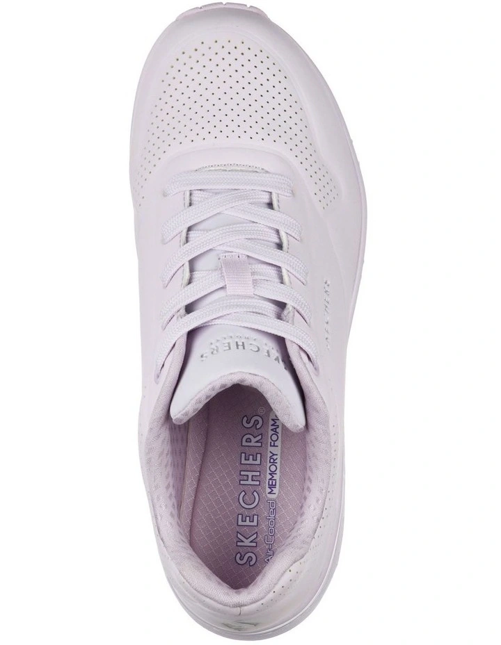 Uno Frosty Kicks Sneakers in White image 4