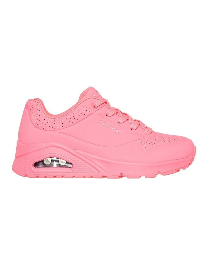 CRL Uno Stand On Air Shoes in Orange image 1