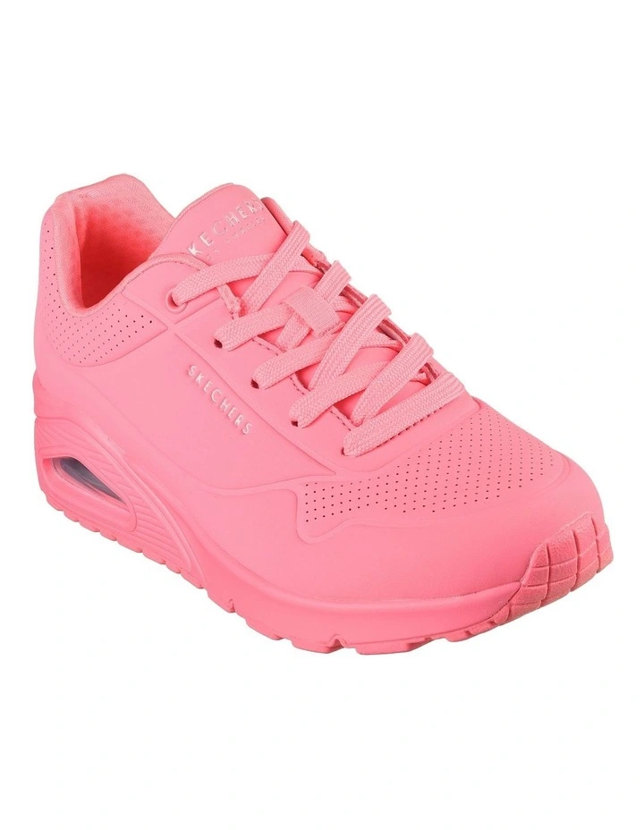CRL Uno Stand On Air Shoes in Orange image 2
