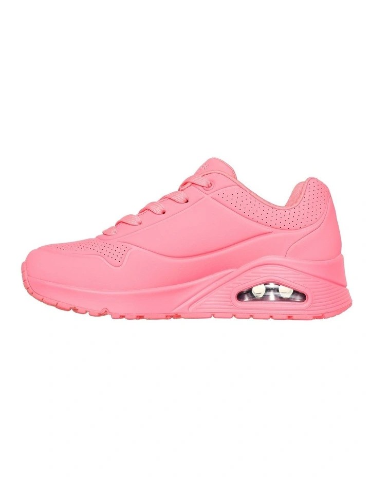 CRL Uno Stand On Air Shoes in Orange image 3