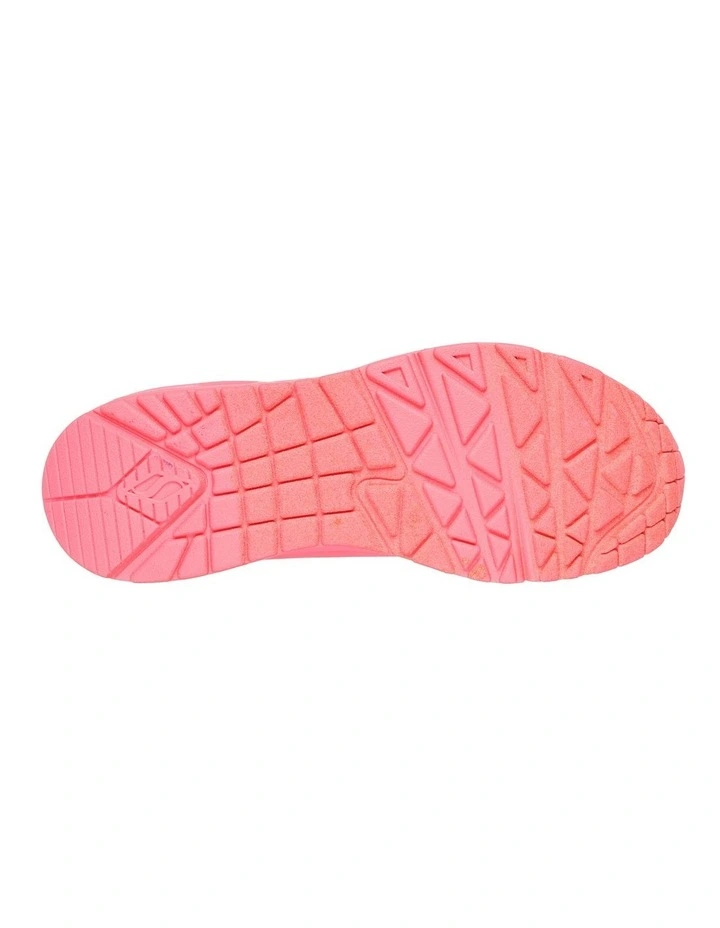 CRL Uno Stand On Air Shoes in Orange image 4