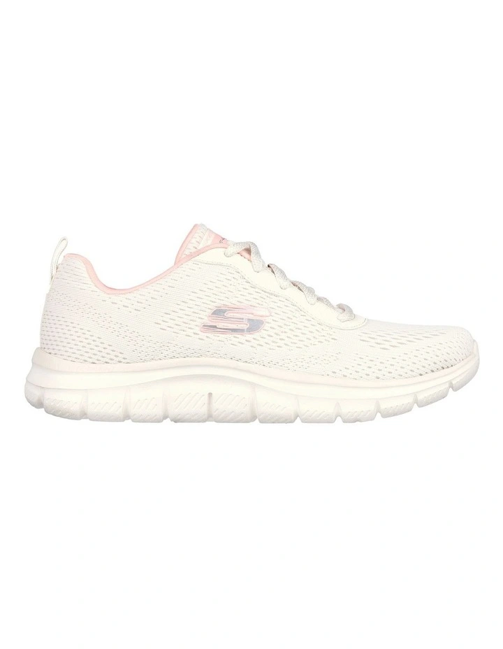 Track New Staple Shoes in Natural Pink image 1
