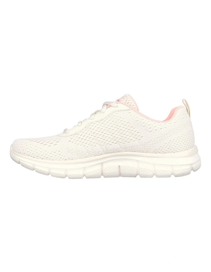 Track New Staple Shoes in Natural Pink image 3