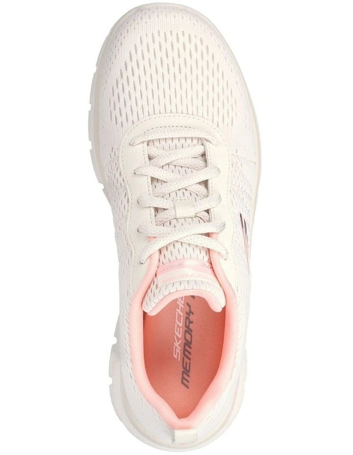 Track New Staple Shoes in Natural Pink image 5