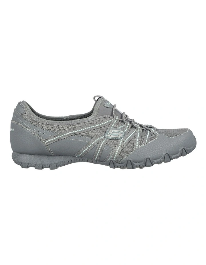 Relaxed Fit Bikers Lite Reliven Shoes in Grey image 1