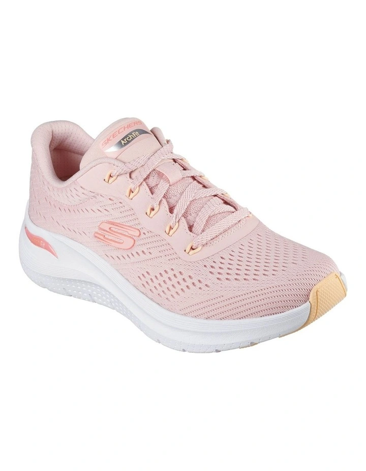 Arch Fit 2.0 Big League Sneakers 150051 in Pink image 1