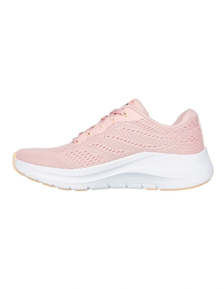Arch Fit 2.0 Big League Sneakers 150051 in Pink image 2