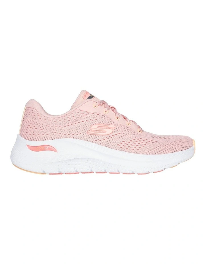 Arch Fit 2.0 Big League Sneakers 150051 in Pink image 5