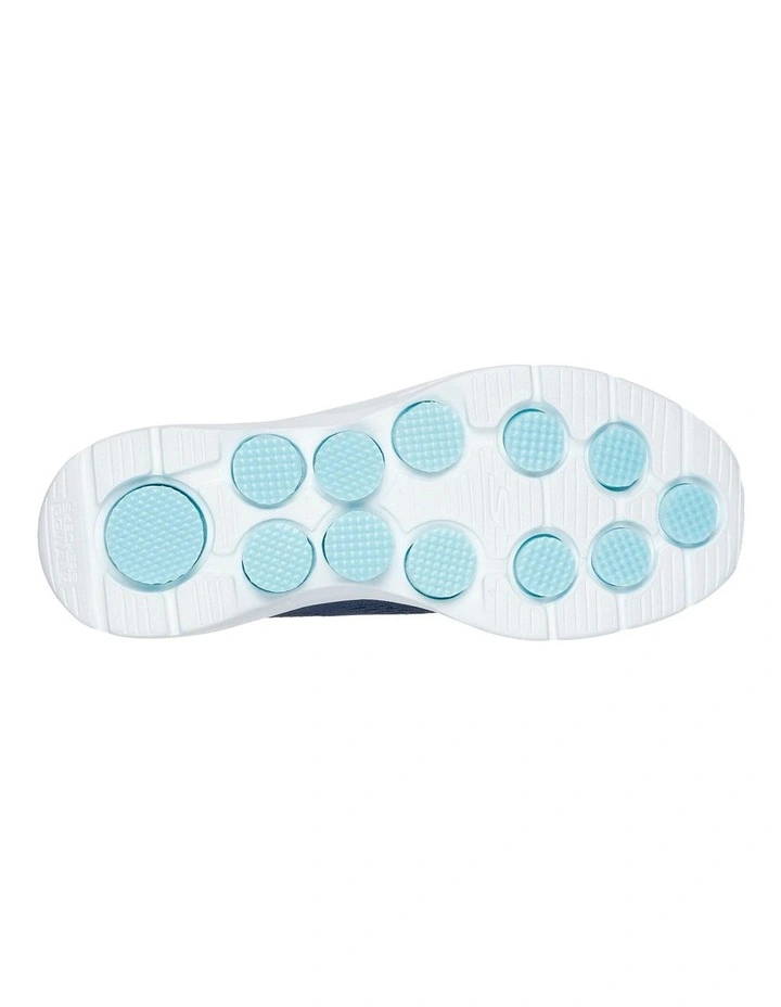 125242 NVAQ - SKECHERS SLIP-INS: GO WALK 7 - SARAI in Nvaq Navy Aqua image 4