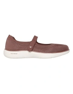 On-The-Go Flex Radiant Shoes 138480 in Rose