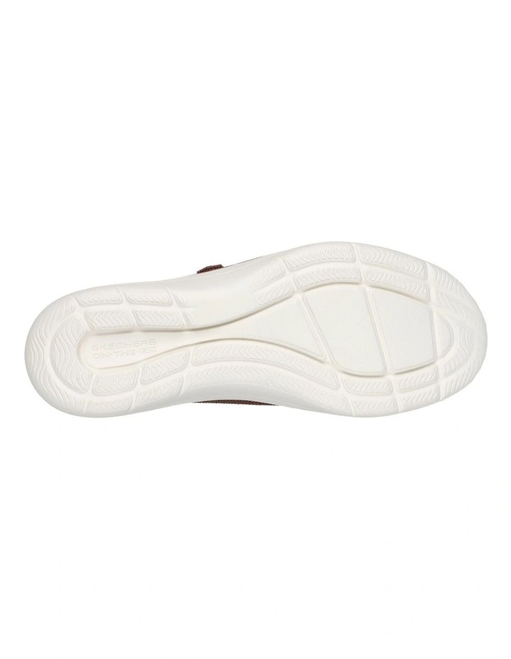 On-The-Go Flex Radiant Shoes 138480 in Rose image 3