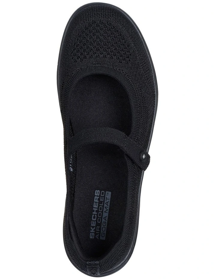On-The-Go Flex Radiant Shoes in Black image 2