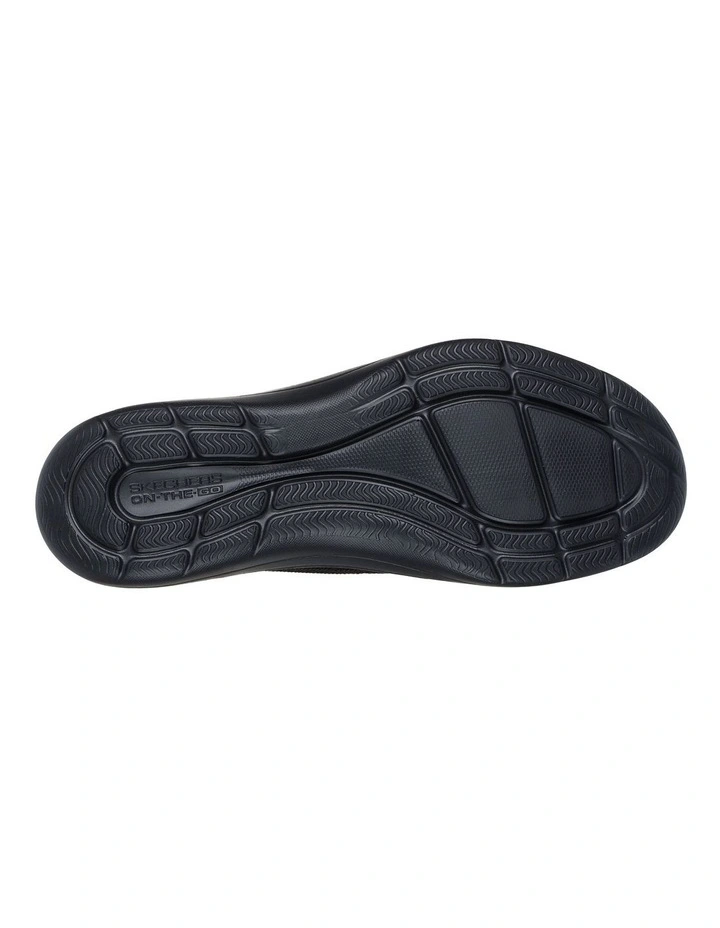 On-The-Go Flex Radiant Shoes in Black image 3
