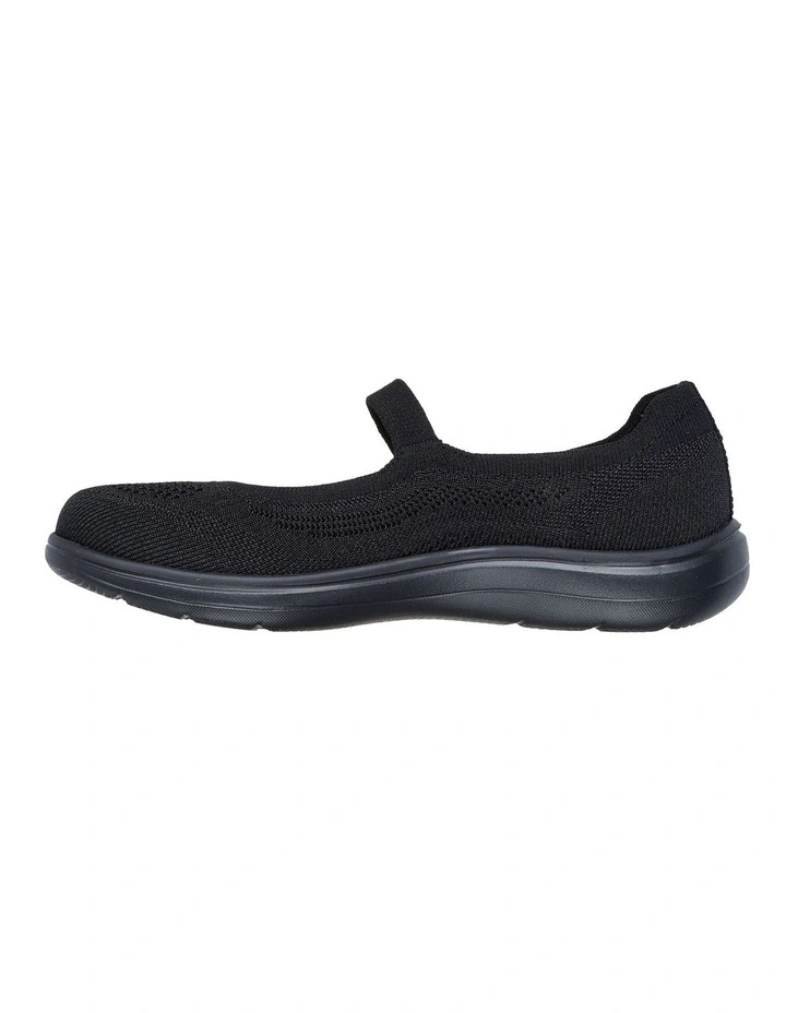 On-The-Go Flex Radiant Shoes in Black image 5