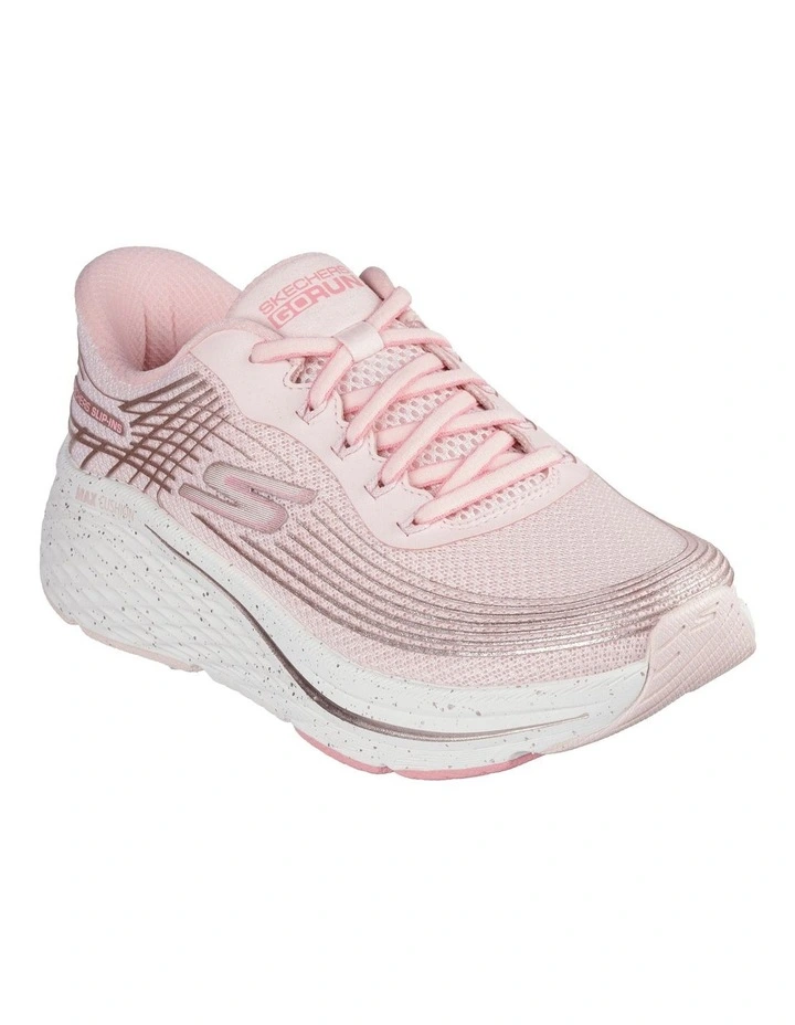 Slip-Ins Max Cushioning Elite Shoes 2.0 Kaplan in Pink image 4