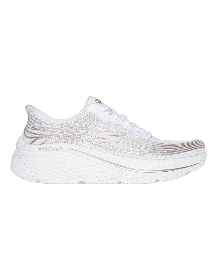 Slip-Ins: Max Cushioning Elite 2.0 - Kaplan in White image 1