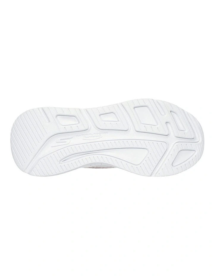 Slip-Ins: Max Cushioning Elite 2.0 - Kaplan in White image 3
