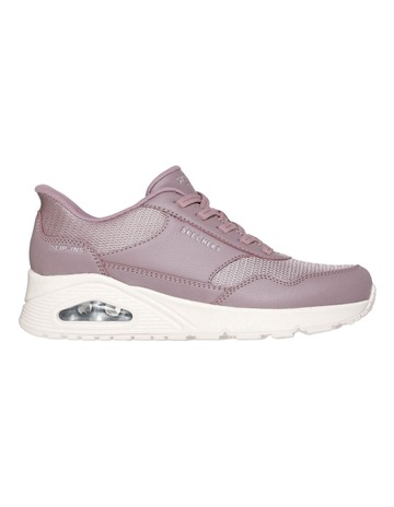 靴 SKECHERS UNO-BANKSIA 177117 24cm Shop Skechers Skechers Slip-Ins: Uno - Banksia in Black