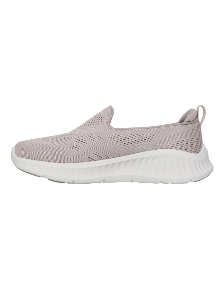 125645 Tpe Go Walk Now Eliana Sneaker in Brown image 5