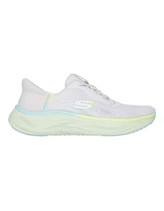 Slip-Ins Skech Cloud Perfectly Plush 150560 in Light/Multi