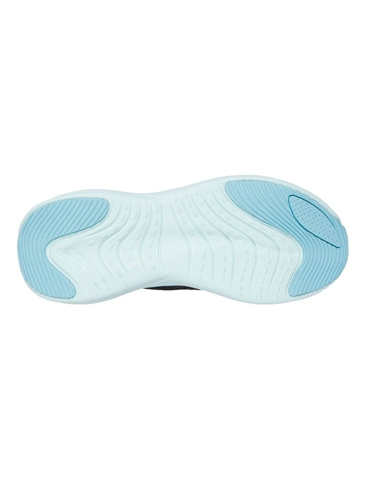 Slip-Ins Skech Cloud - Perfectly Plush 150560 in Black/Multi image 3