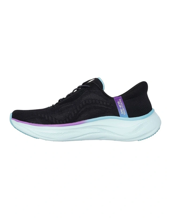 Slip-Ins Skech Cloud - Perfectly Plush 150560 in Black/Multi image 5