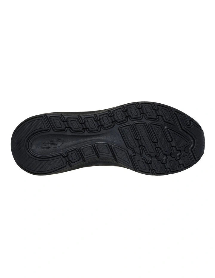150051 Bbk - Arch Fit 2.0 - Big League Sneaker in Black image 3
