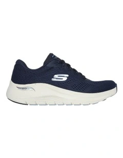 150051 Nvy - Arch Fit 2.0 - Big League Sneaker in Blue