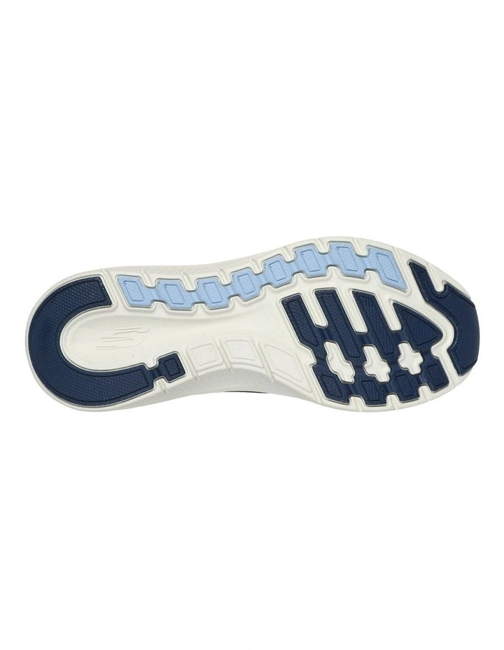 150051 Nvy - Arch Fit 2.0 - Big League Sneaker in Blue image 3
