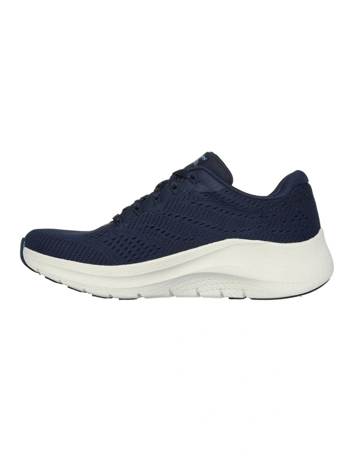 150051 Nvy - Arch Fit 2.0 - Big League Sneaker in Blue image 5