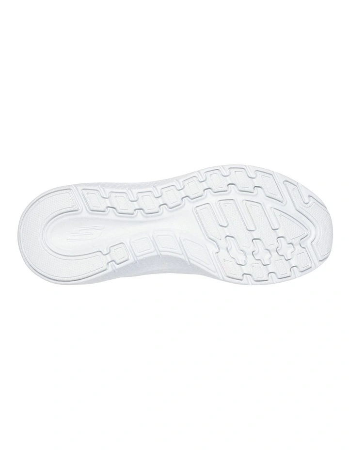 150051 Wht - Arch Fit 2.0 - Big League Sneaker in White image 3