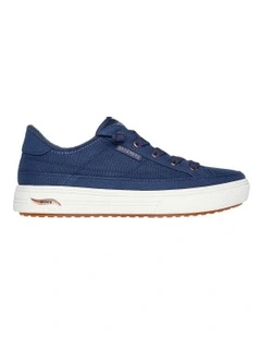 177190 Nvy - Arch Fit Arcade - Meet Ya There Sneaker in Blue