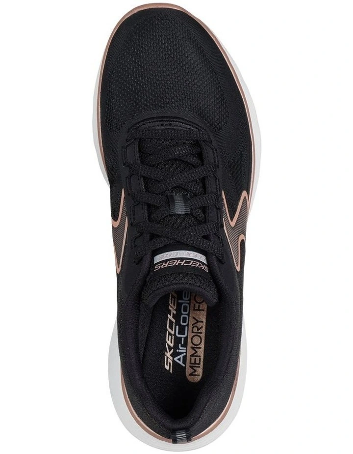 150215 Flex Appeal 5.0 - Luxe Glow in BKRG Black/Rose Gold image 2