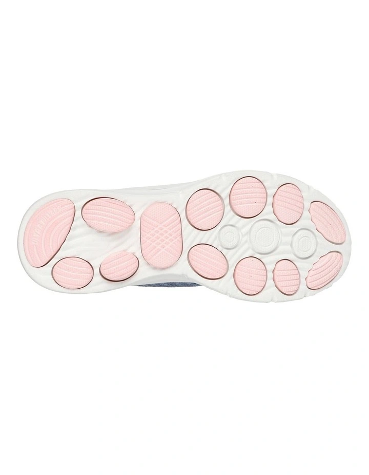 Go Walk 8 - Britt 125920 Shoes in BLPK Blue/Pink image 3