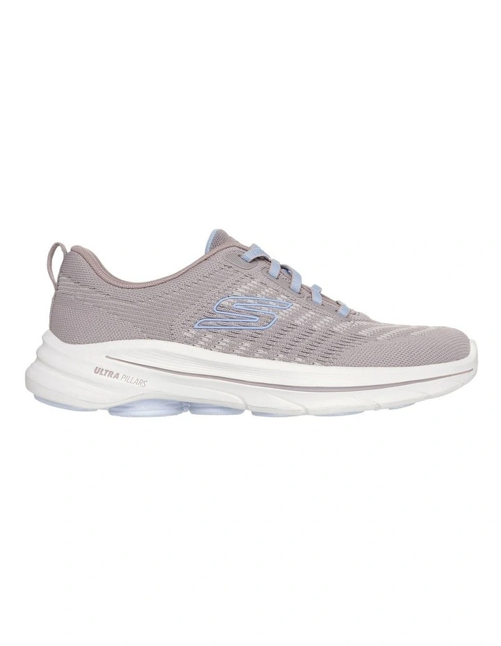 125920 - Go Walk 8 - Britt in TPBL Taupe/Blue image 1