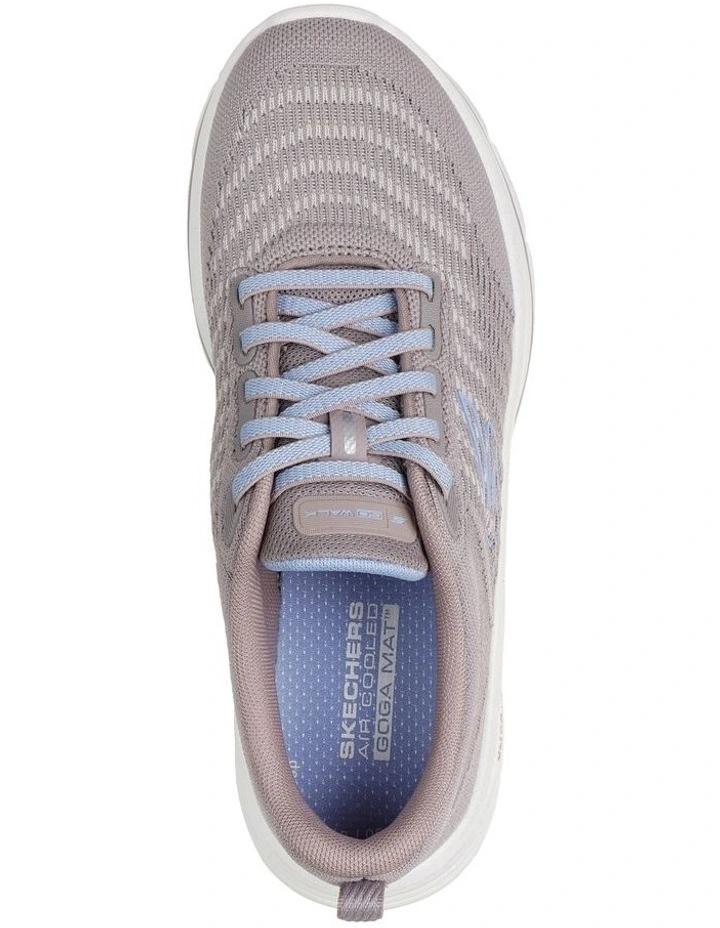 125920 - Go Walk 8 - Britt in TPBL Taupe/Blue image 2