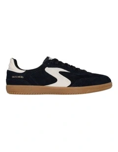 Hotshot Varsity Crew 185233 Sneakers in Black