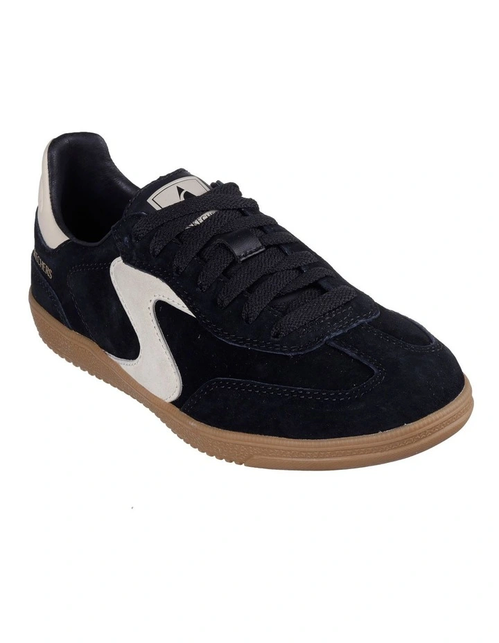 Hotshot Varsity Crew 185233 Sneakers in Black image 4