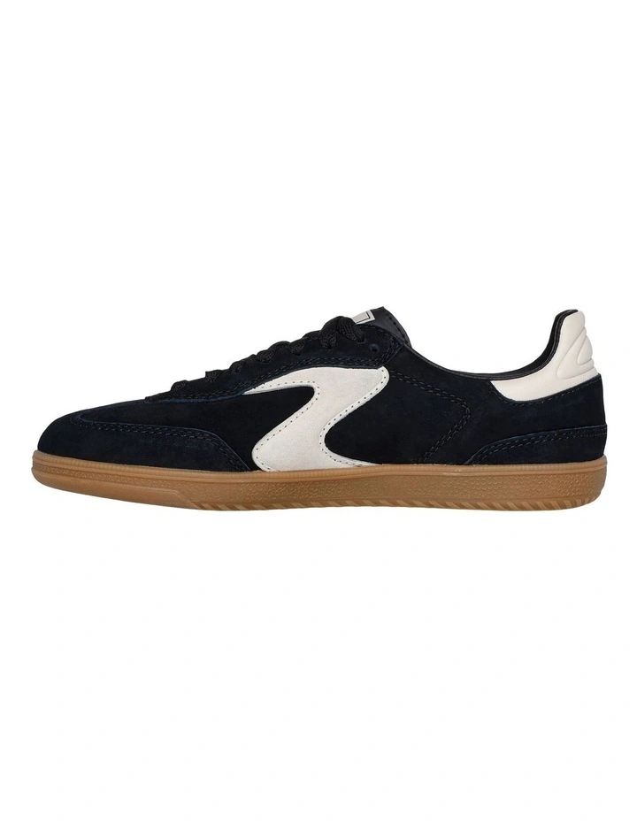 Hotshot Varsity Crew 185233 Sneakers in Black image 5