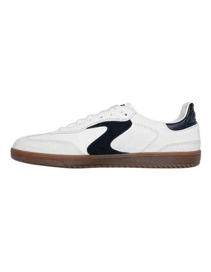 Hotshot Varsity Crew 185233 Sneakers in White image 5