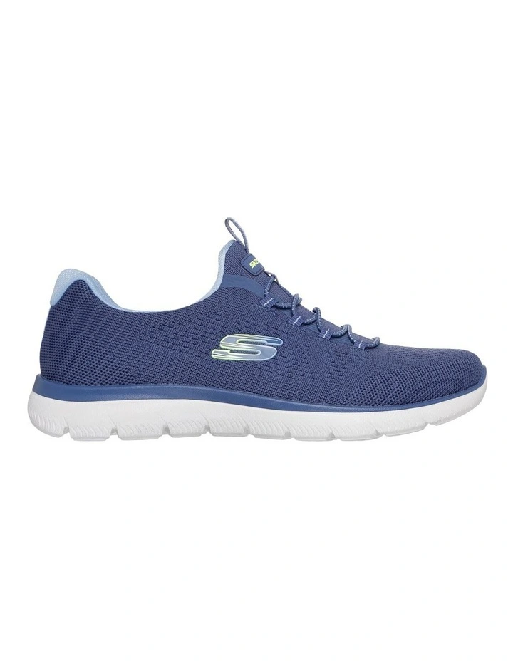 Summits Radiant Flow Sneaker 150282in Blue image 1
