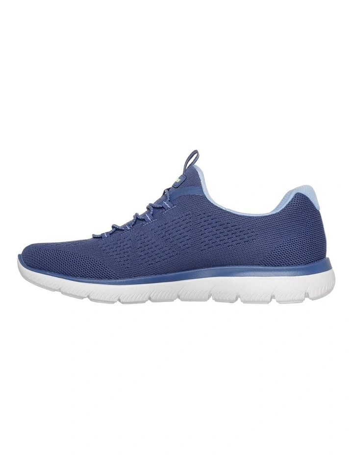 Summits Radiant Flow Sneaker 150282in Blue image 5