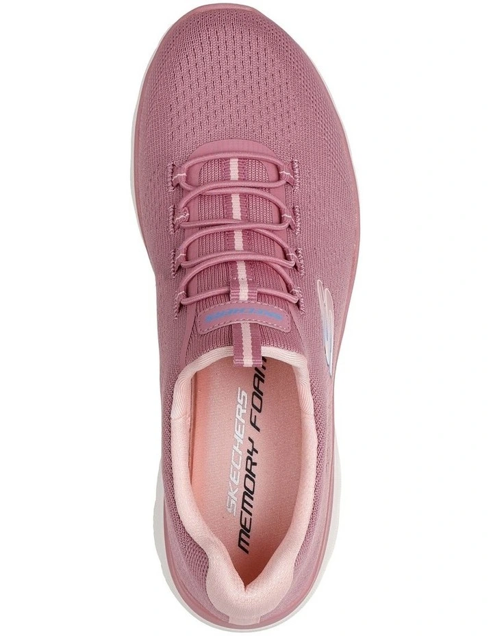 Summits Radiant Flow Sneaker 150282 in Purple image 2