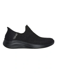 Martha Stewart Slip-Ins 149808 Snaekars in Black