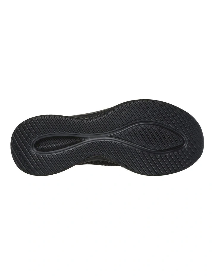 Martha Stewart Slip-Ins 149808 Snaekars in Black image 3