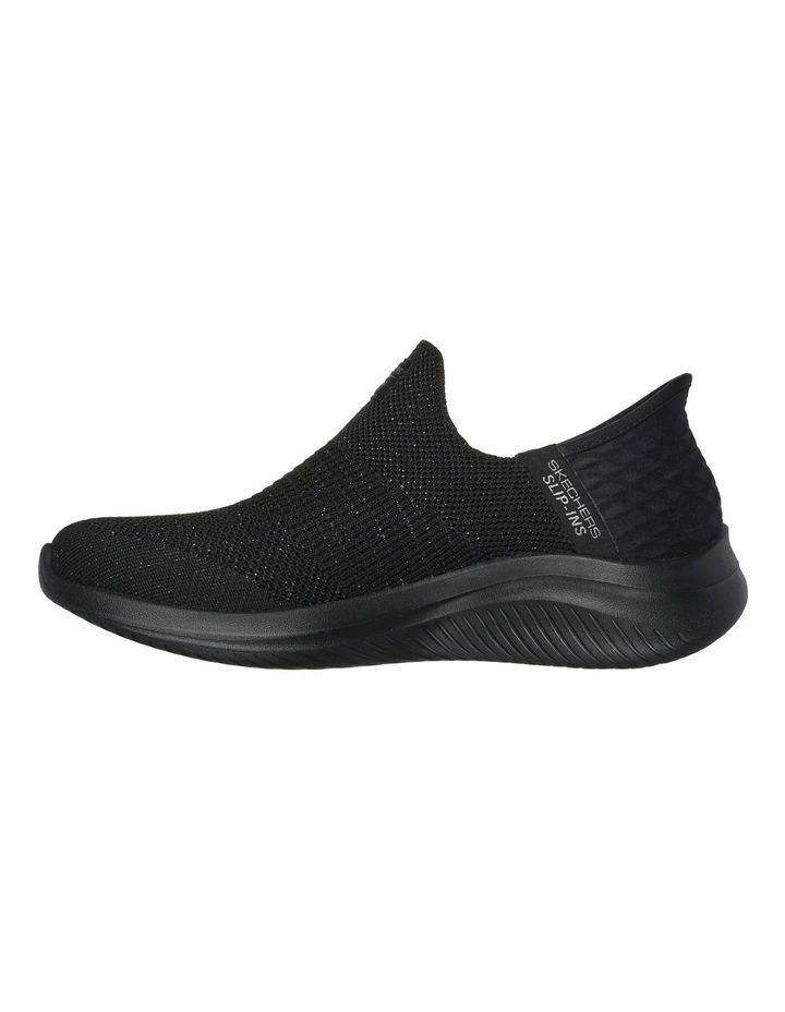 Martha Stewart Slip-Ins 149808 Snaekars in Black image 5