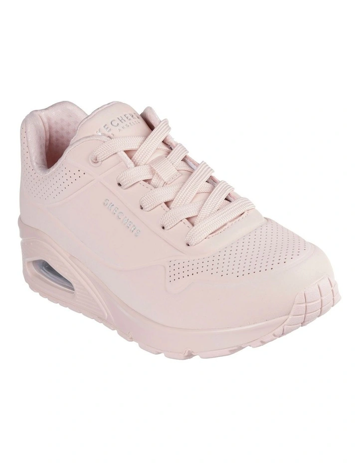 Uno Stand On Air 73690  Sneakers in Pink image 4