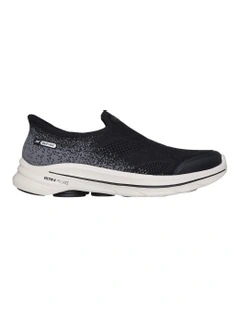Go Walk Slip Ins Shoe 125926 in Black